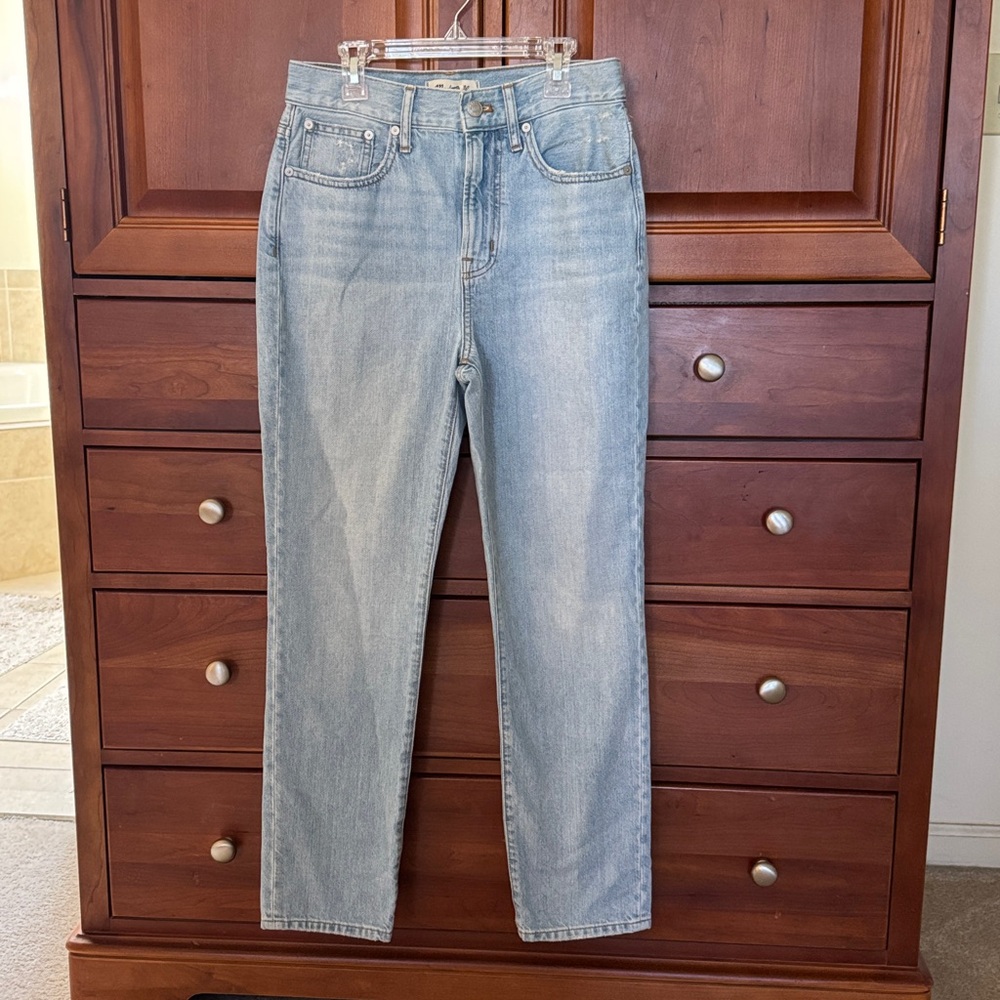 Madewell The Perfect Vintage Jean Size 26